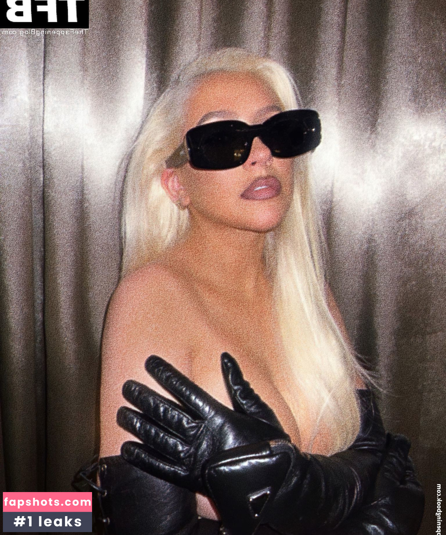 Christina Aguilera Nude Leaks OnlyFans Photos #1637 - LeakJerk