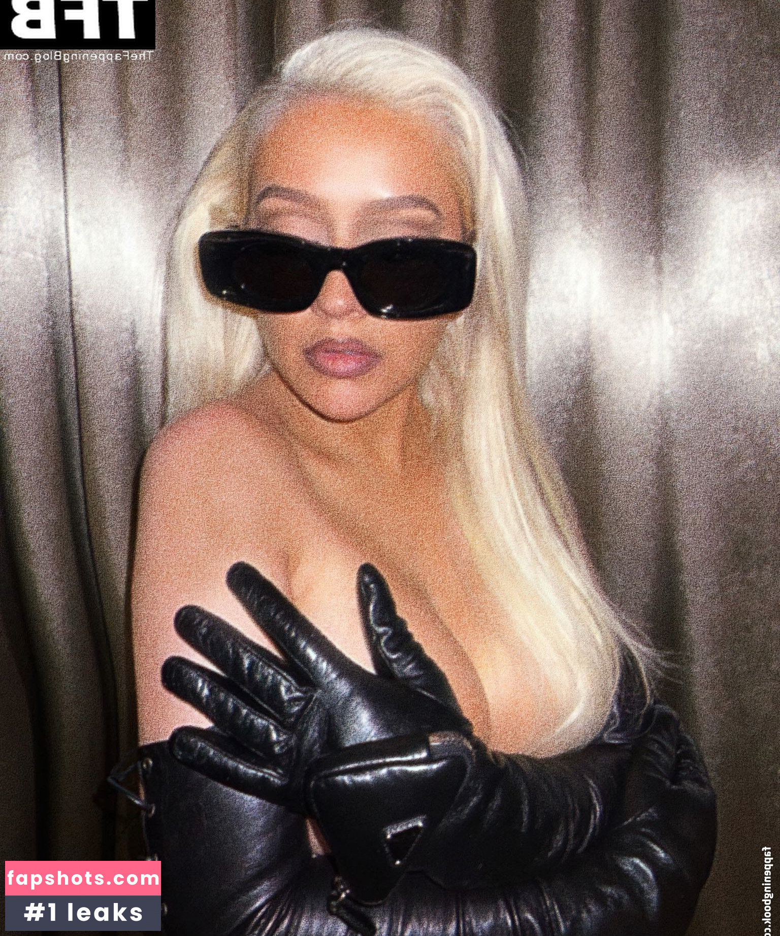 Christina Aguilera Nude Leaks OnlyFans Photos #1638 - LeakJerk