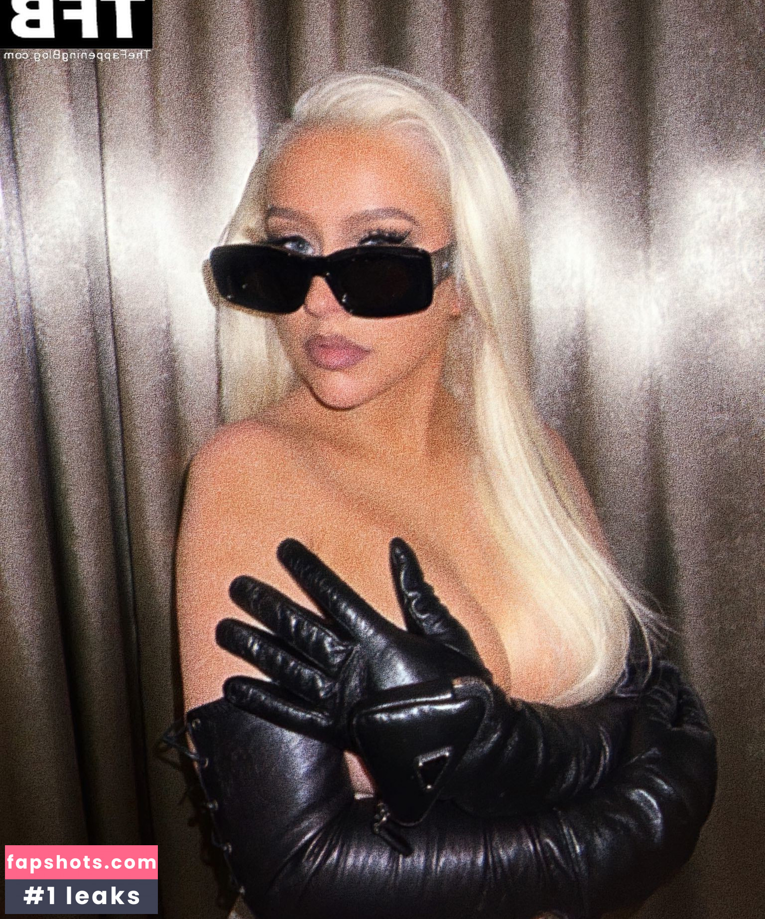 Christina Aguilera Nude Leaks OnlyFans Photos #1639 - LeakJerk