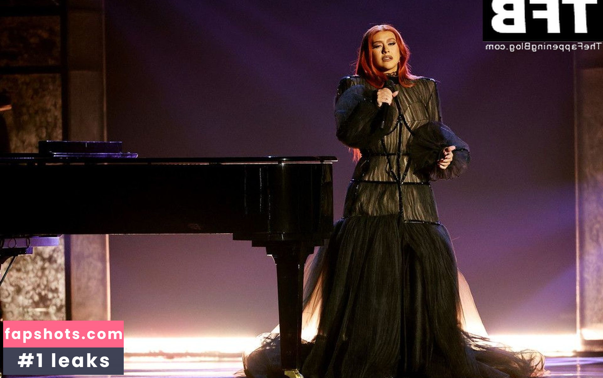 Christina Aguilera Nude Leaks OnlyFans Photos #1643 - LeakJerk