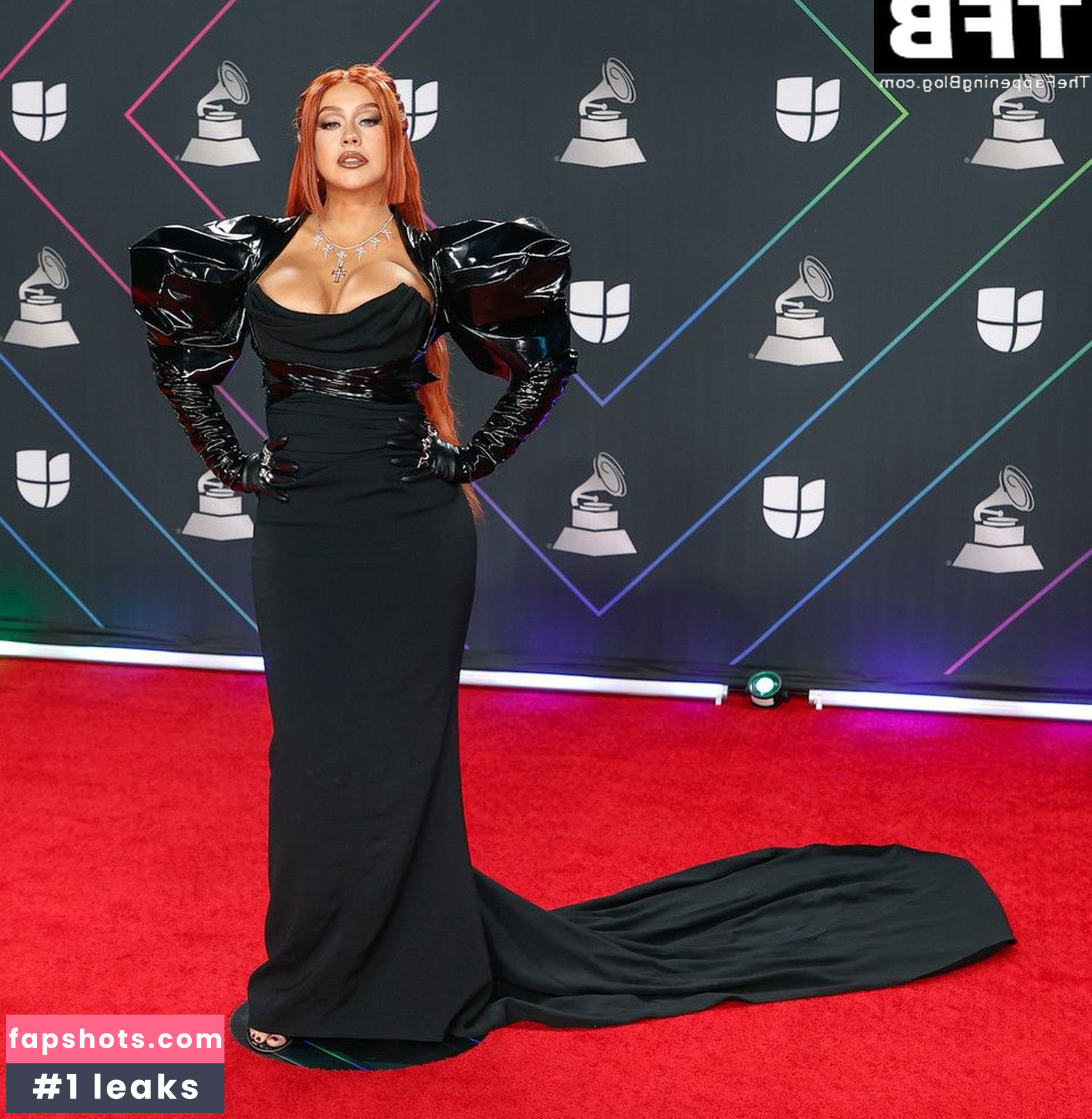 Christina Aguilera Nude Leaks OnlyFans Photos #1675 - LeakJerk