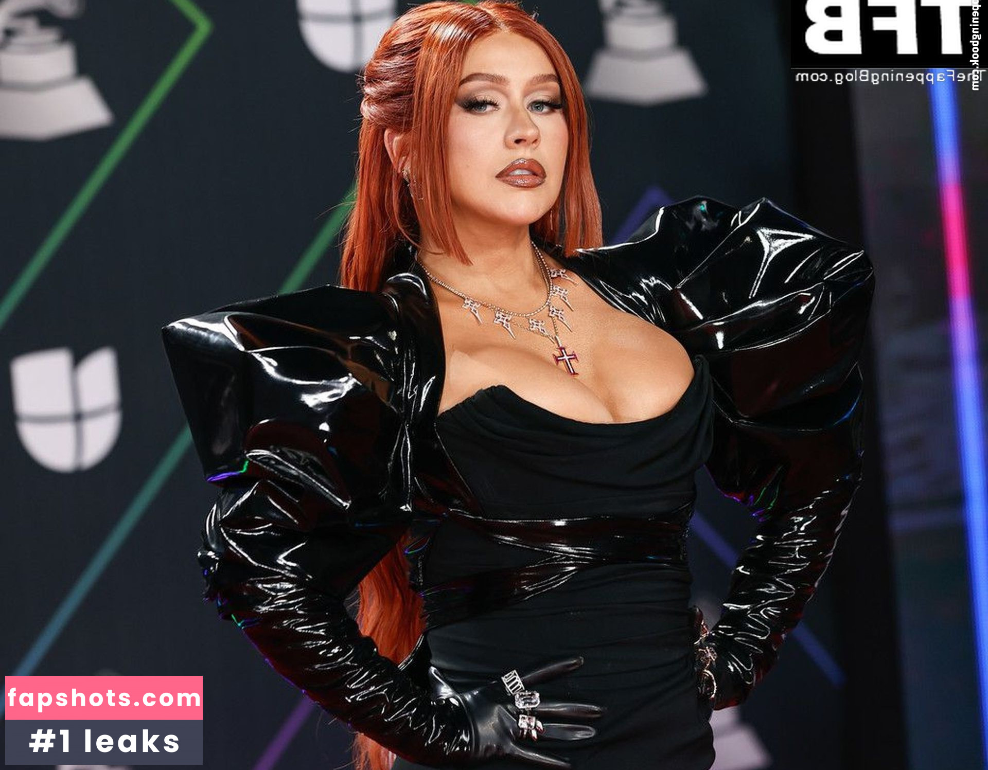 Christina Aguilera Nude Leaks OnlyFans Photos #1677 - LeakJerk