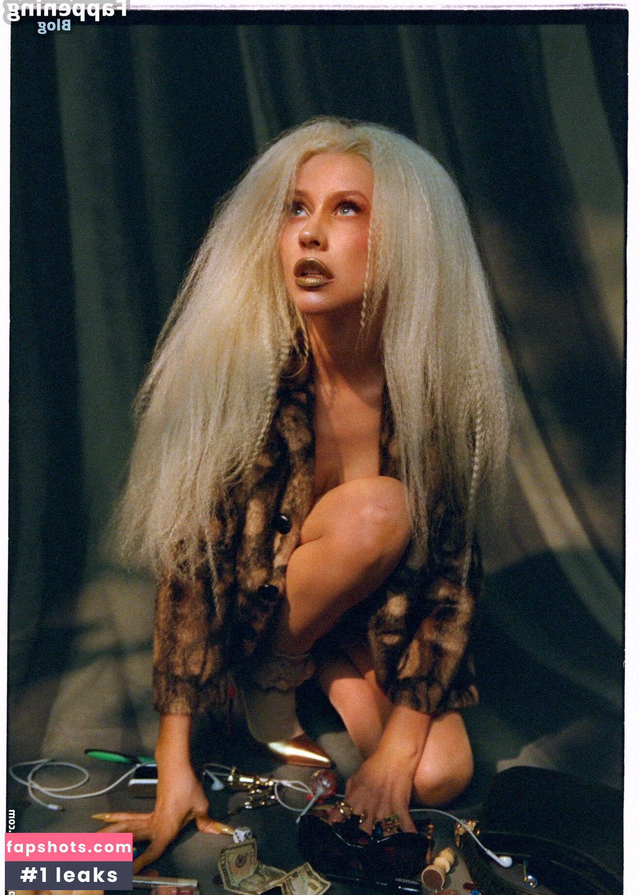 Christina Aguilera gallery photo #169