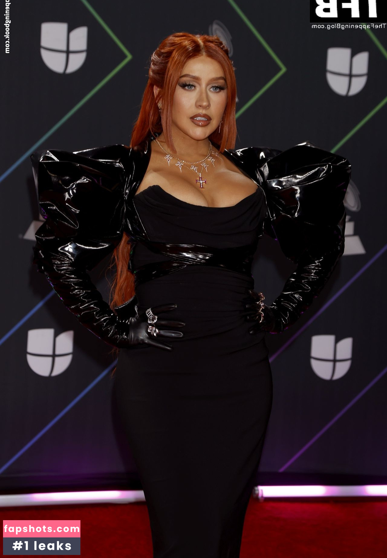 Christina Aguilera Nude Leaks OnlyFans Photos #1686 - LeakJerk