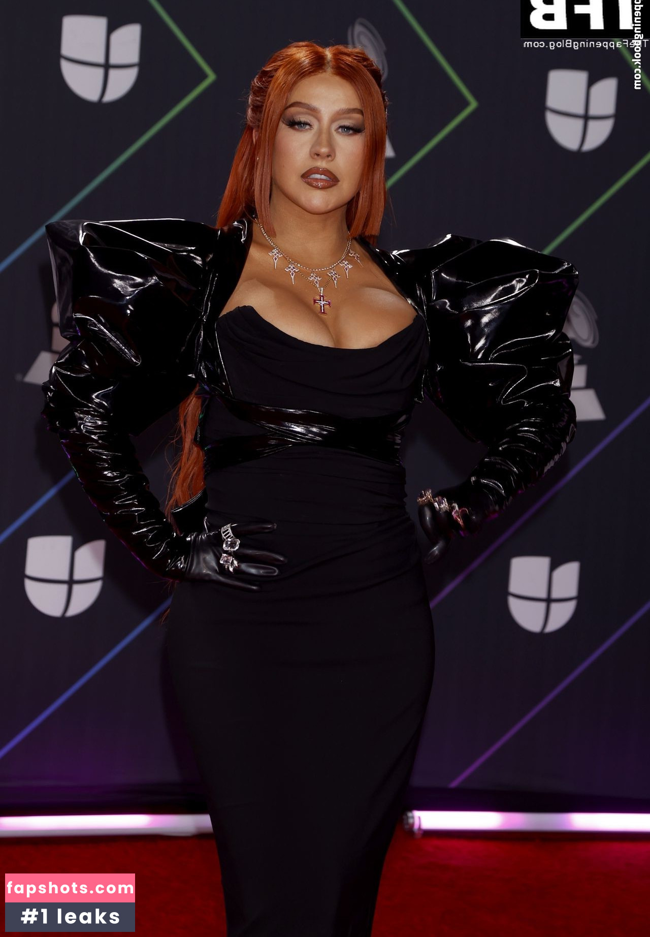 Christina Aguilera Nude Leaks OnlyFans Photos #1690 - LeakJerk