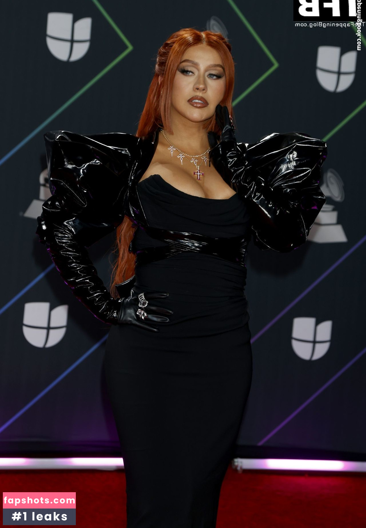 Christina Aguilera Nude Leaks OnlyFans Photos #1691 - LeakJerk