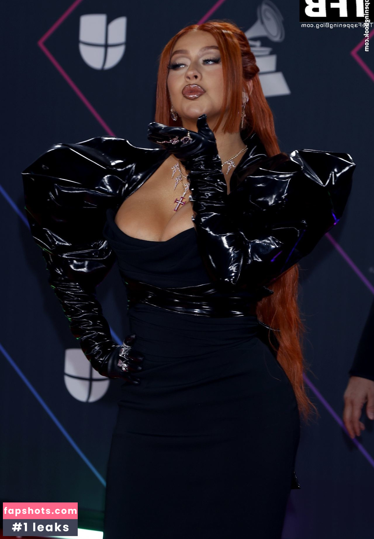 Christina Aguilera Nude Leaks OnlyFans Photos #1693 - LeakJerk