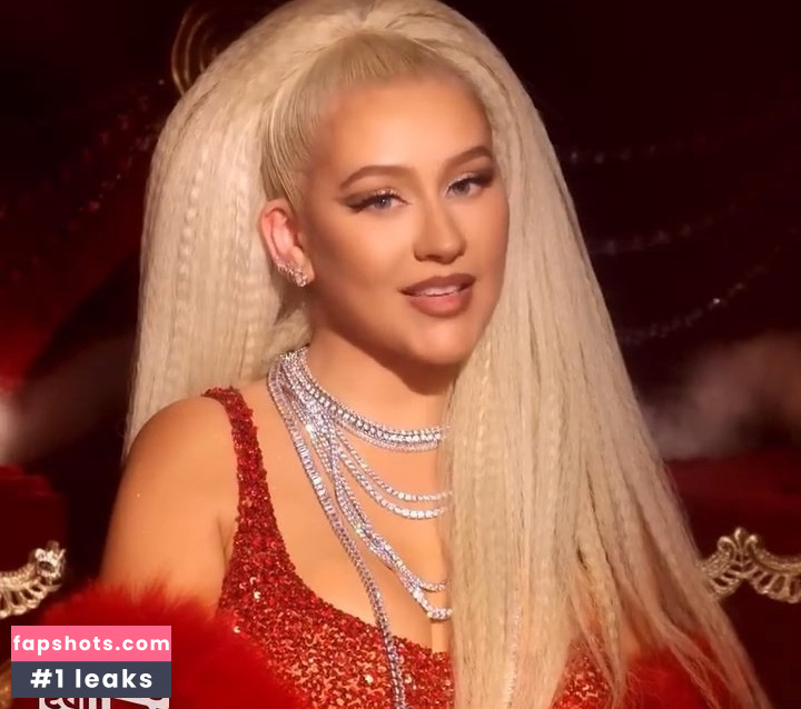 Christina Aguilera Nude Leaks OnlyFans Photos #1699 - LeakJerk