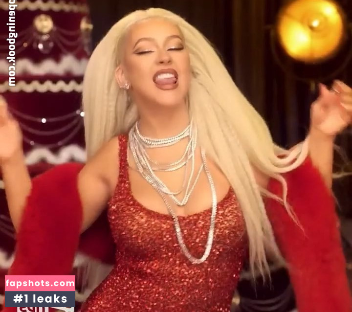 Christina Aguilera Nude Leaks OnlyFans Photos #1701 - LeakJerk