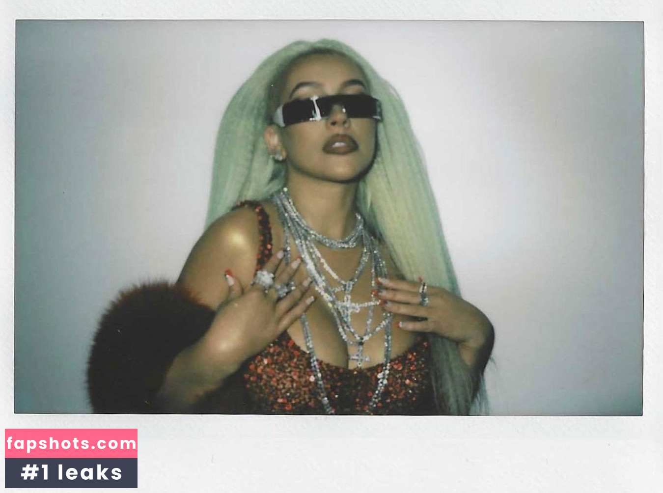 Christina Aguilera Nude Leaks OnlyFans Photos #1703 - LeakJerk