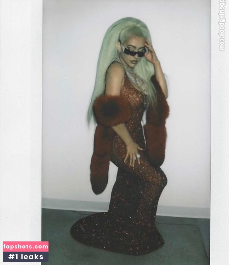 Christina Aguilera Nude Leaks OnlyFans Photos #1704 - LeakJerk