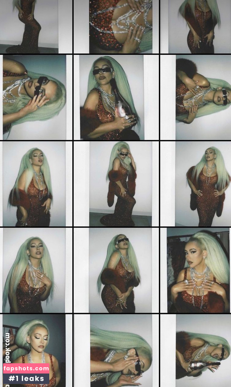 Christina Aguilera Nude Leaks OnlyFans Photos #1706 - LeakJerk