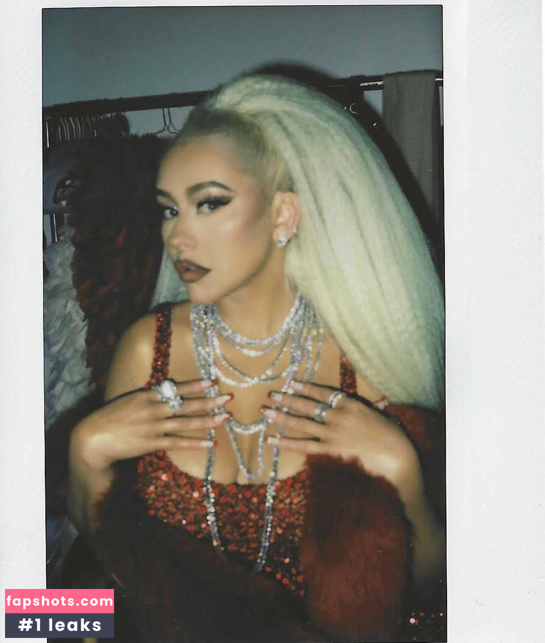Christina Aguilera Nude Leaks OnlyFans Photos #1707 - LeakJerk