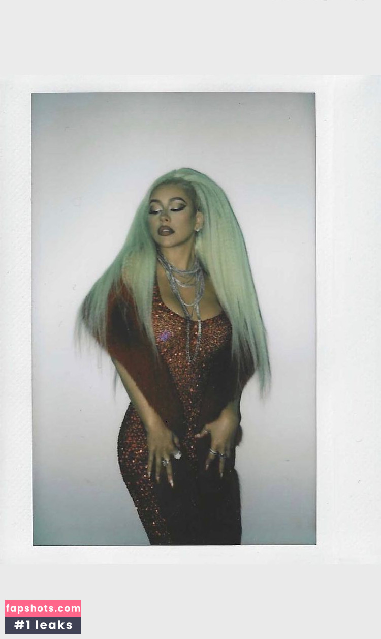 Christina Aguilera Nude Leaks OnlyFans Photos #1708 - LeakJerk
