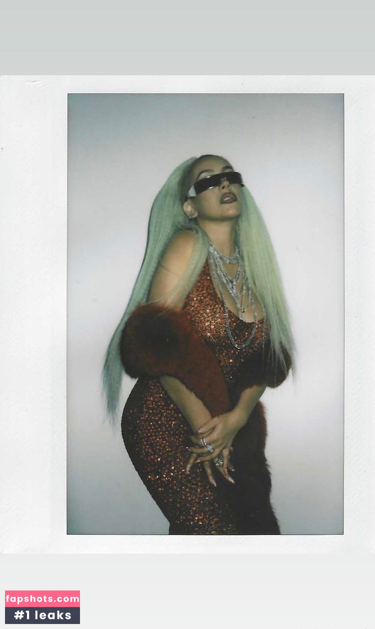 Christina Aguilera Nude Leaks OnlyFans Photos #1711 - LeakJerk