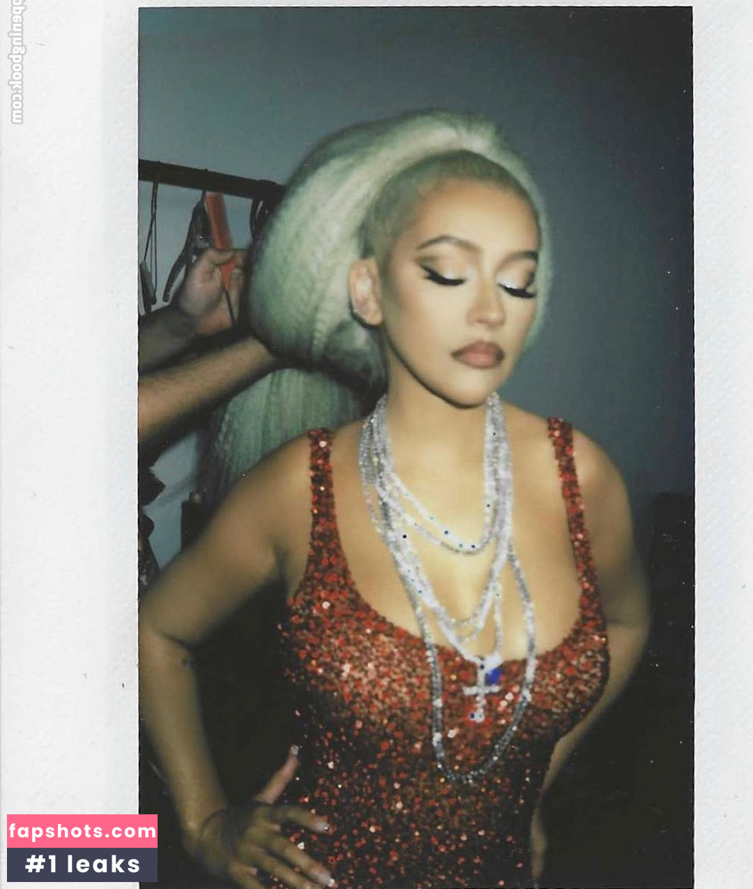 Christina Aguilera Nude Leaks OnlyFans Photos #1712 - LeakJerk