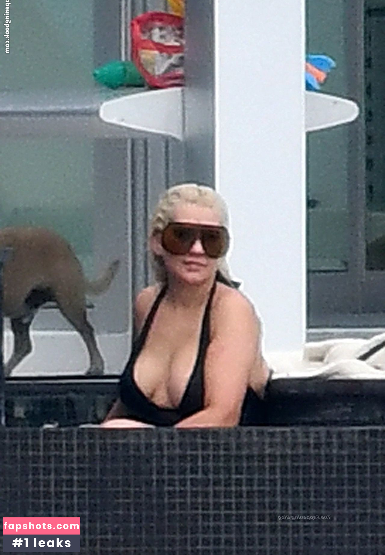 Christina Aguilera Nude Leaks OnlyFans Photos #1748 - LeakJerk