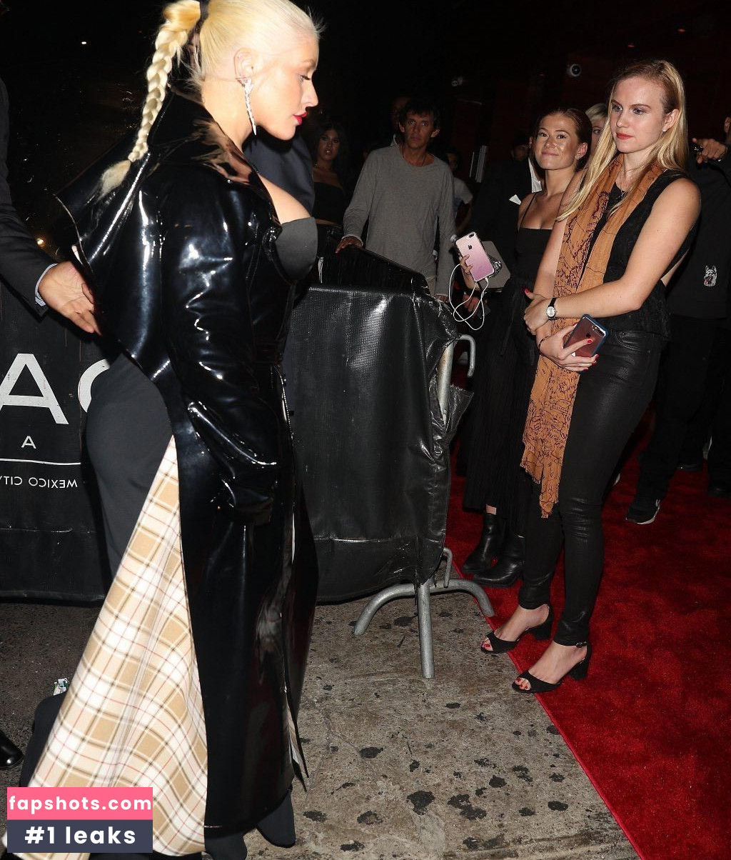 Christina Aguilera Nude Leaks OnlyFans Photos #1777 - LeakJerk