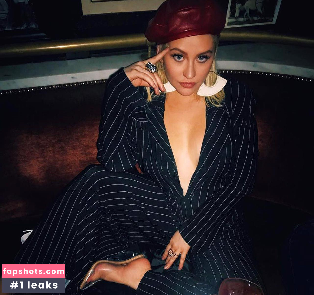 Christina Aguilera Nude Leaks OnlyFans Photos #1824 - LeakJerk