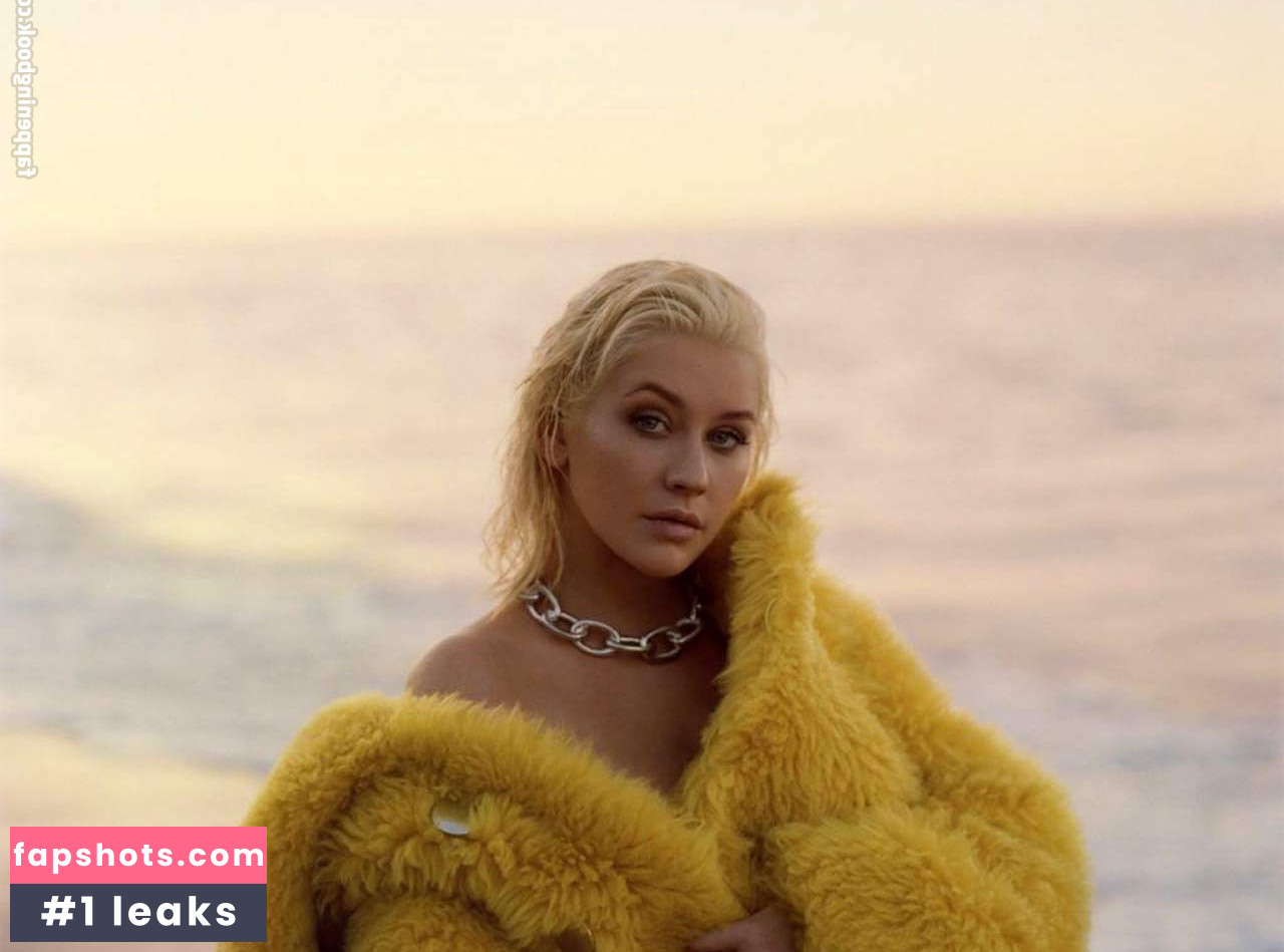Christina Aguilera Nude Leaks OnlyFans Photos #1829 - LeakJerk