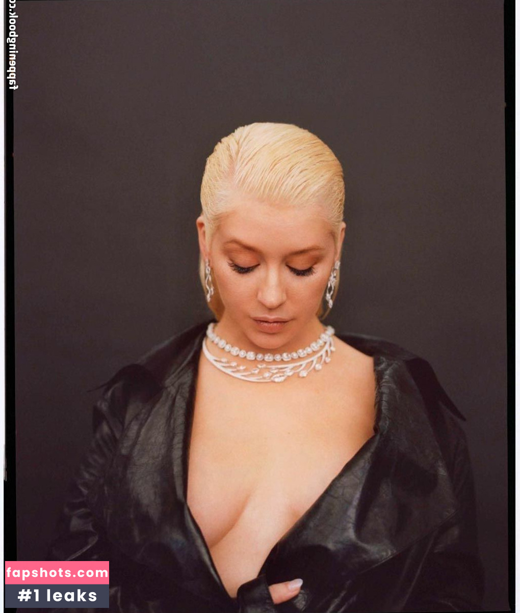 Christina Aguilera Nude Leaks OnlyFans Photos #1835 - LeakJerk