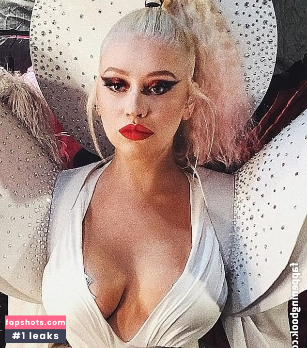 Christina Aguilera Nude Leaks OnlyFans Photos #1845 - LeakJerk