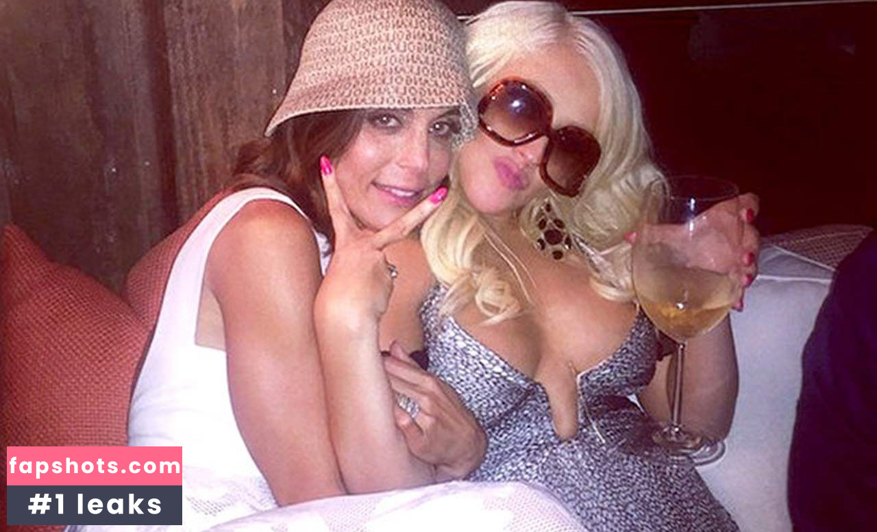 Christina Aguilera Nude Leaks OnlyFans Photos #1860 - LeakJerk