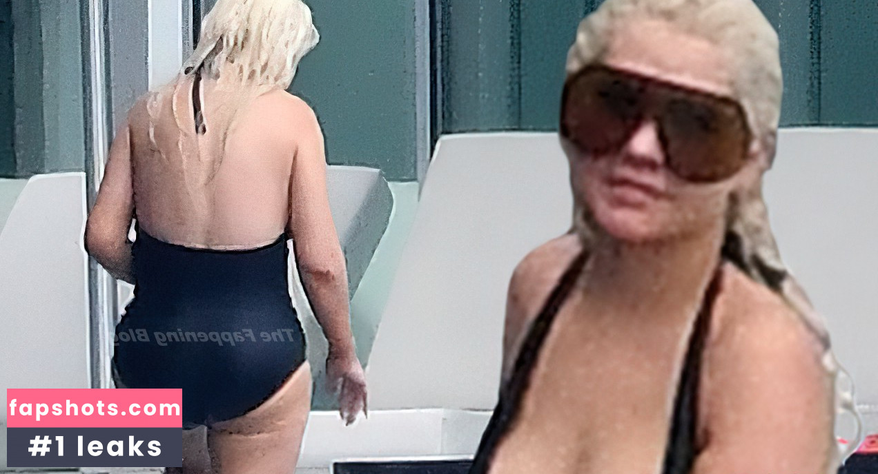 Christina Aguilera Nude Leaks OnlyFans Photos #1896 - LeakJerk