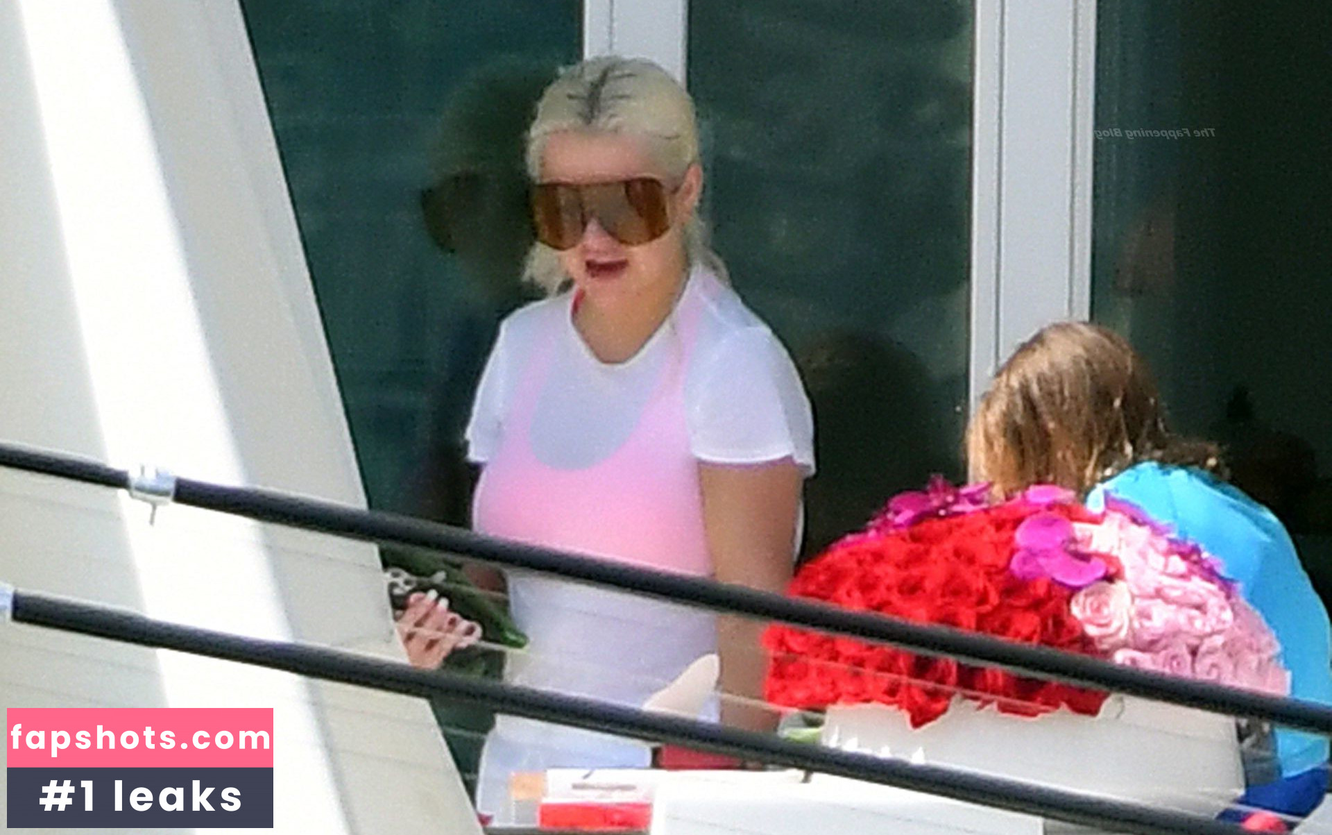 Christina Aguilera Nude Leaks OnlyFans Photos #1907 - LeakJerk