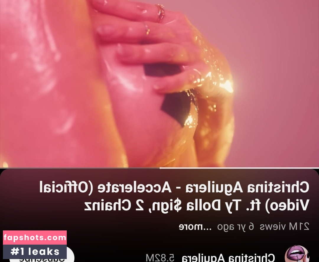 Christina Aguilera gallery photo #192