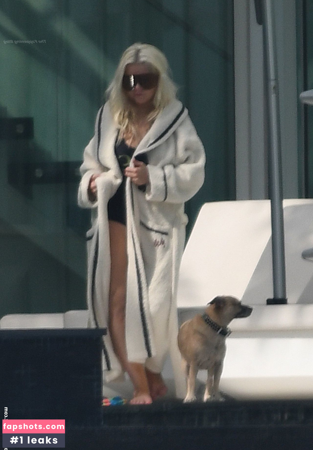 Christina Aguilera Nude Leaks OnlyFans Photos #1935 - LeakJerk