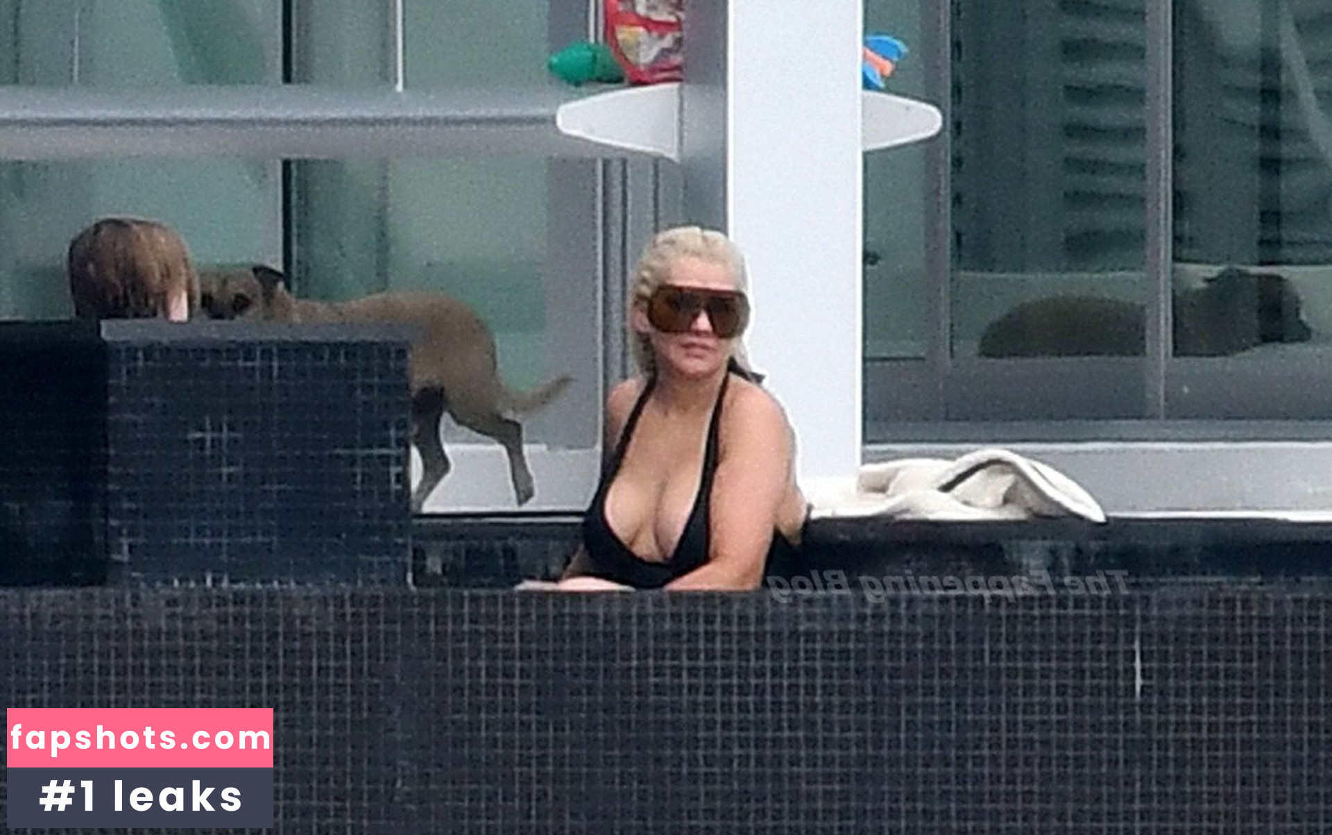 Christina Aguilera Nude Leaks OnlyFans Photos #1975 - LeakJerk