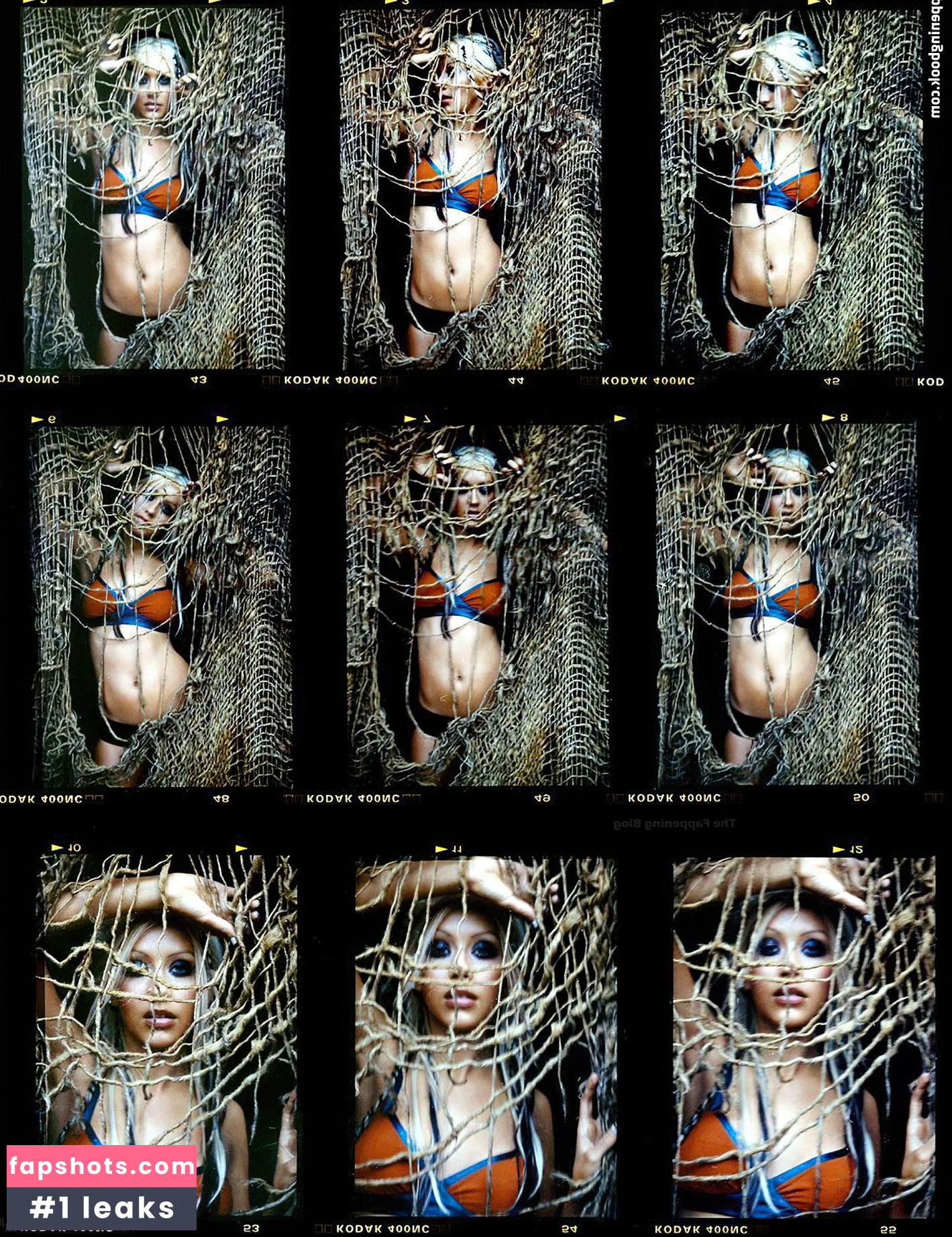 Christina Aguilera Nude Leaks OnlyFans Photos #1986 - LeakJerk