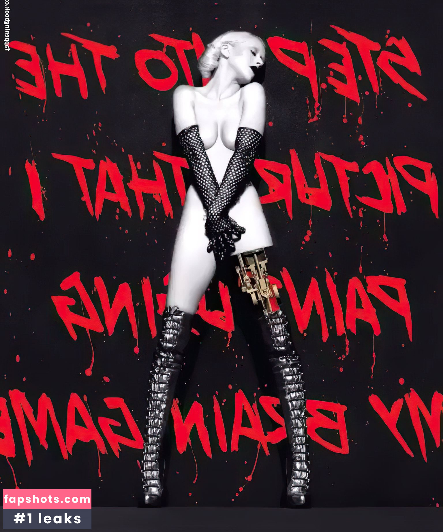 Christina Aguilera Nude Leaks OnlyFans Photos #2002 - LeakJerk