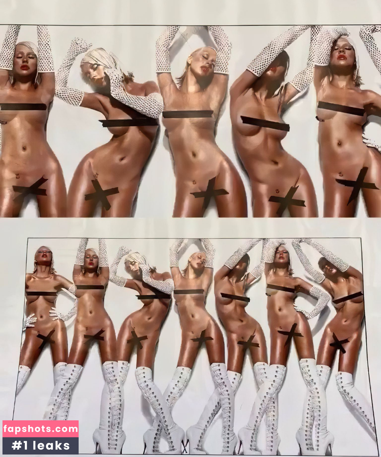 Christina Aguilera Nude Leaks OnlyFans Photos #2007 - LeakJerk