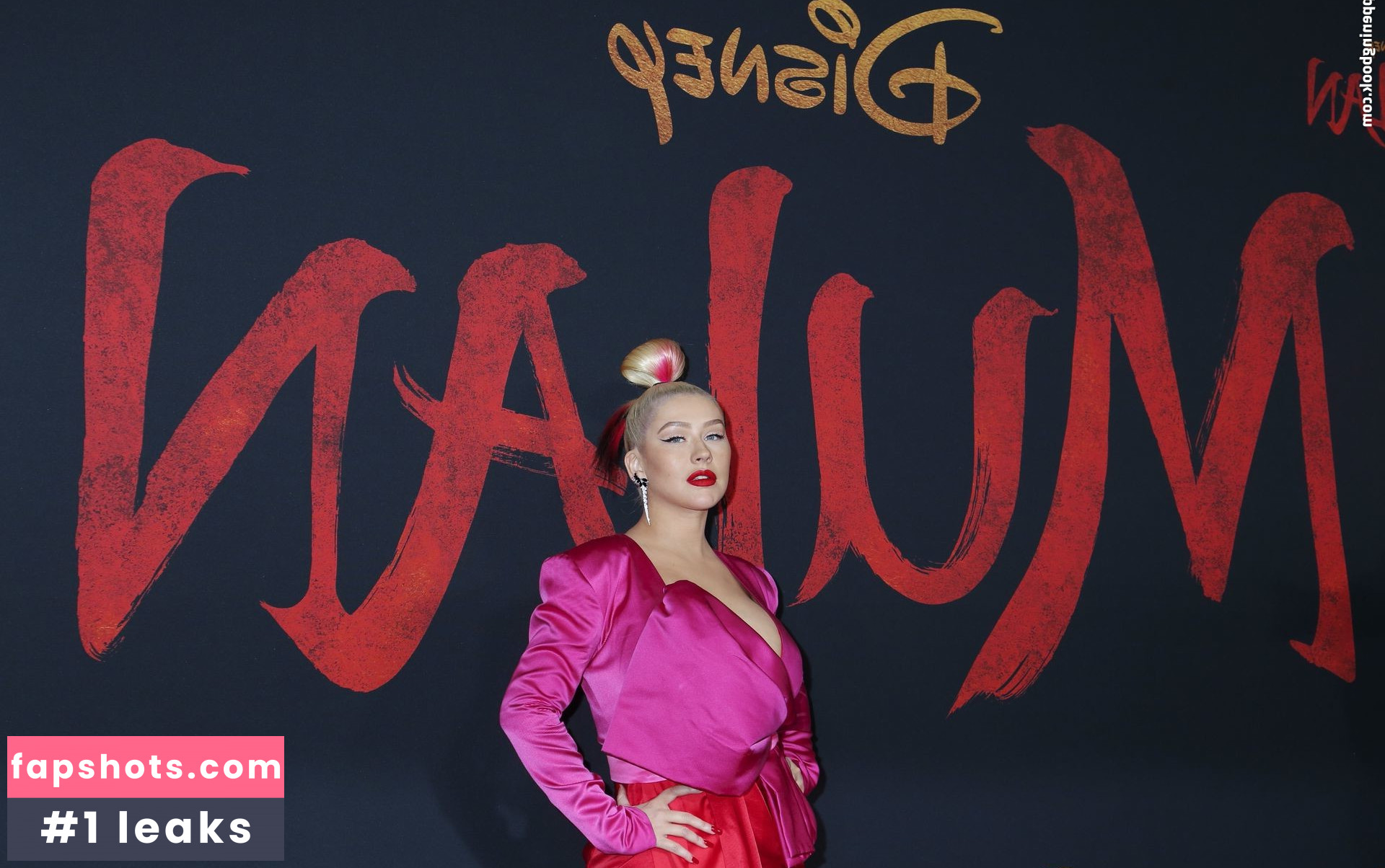 Christina Aguilera Nude Leaks OnlyFans Photos #2027 - LeakJerk