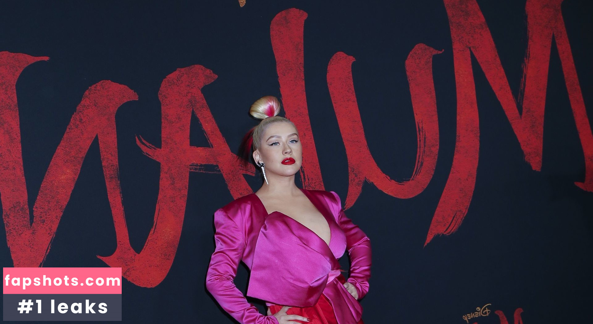 Christina Aguilera Nude Leaks OnlyFans Photos #2029 - LeakJerk