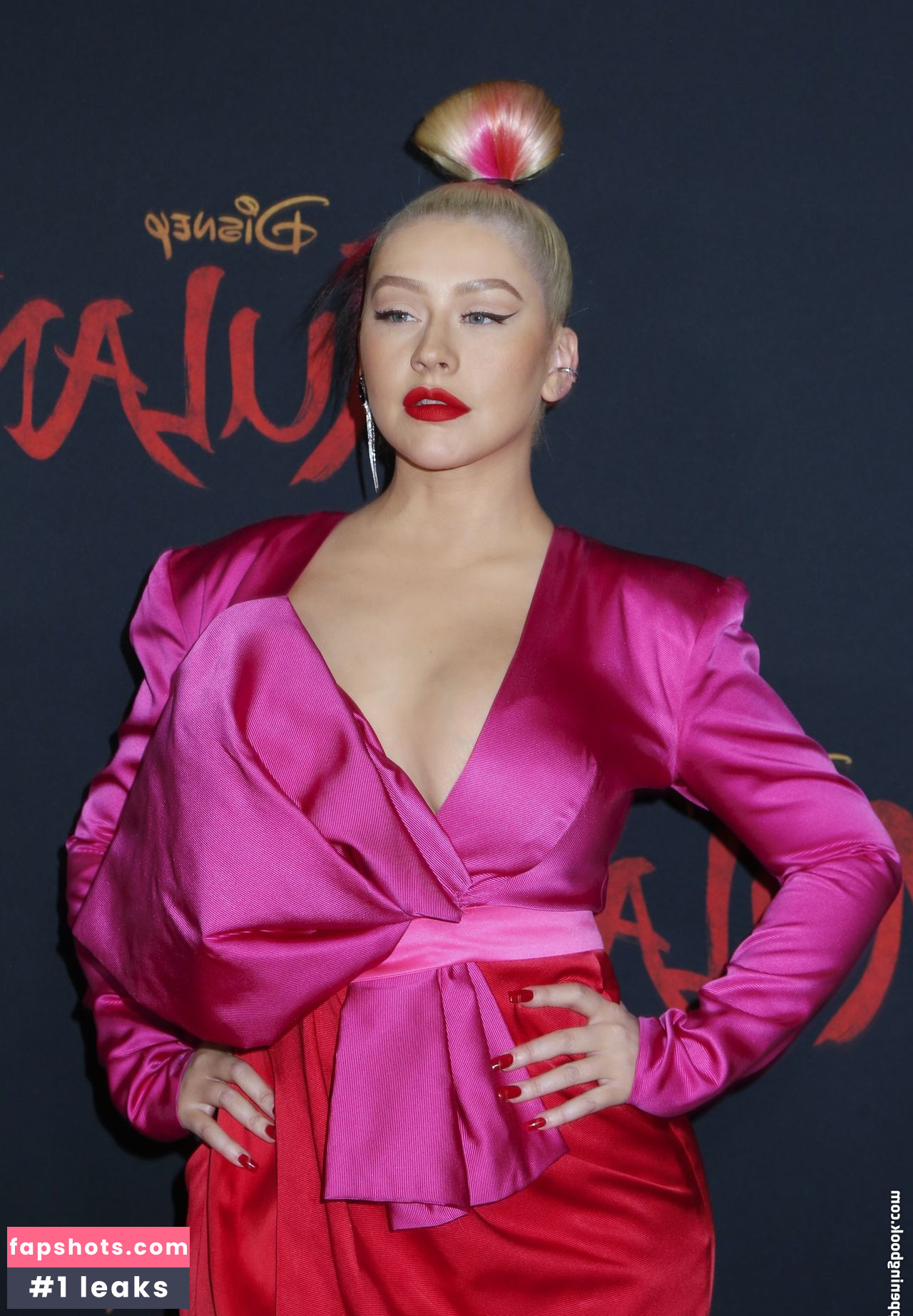 Christina Aguilera Nude Leaks OnlyFans Photos #2033 - LeakJerk