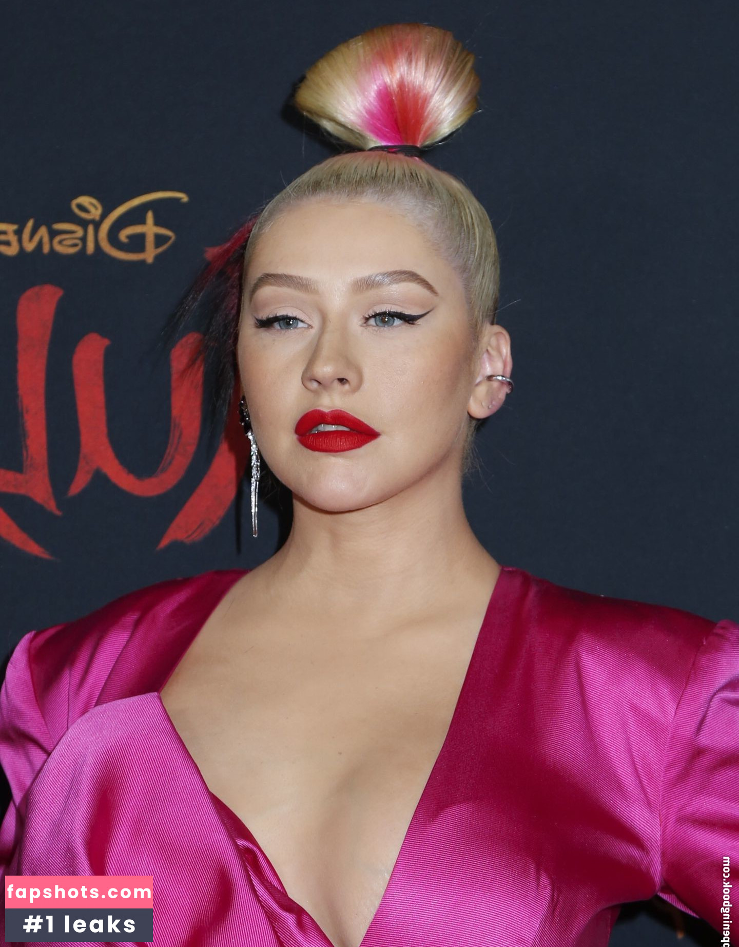 Christina Aguilera Nude Leaks OnlyFans Photos #2034 - LeakJerk