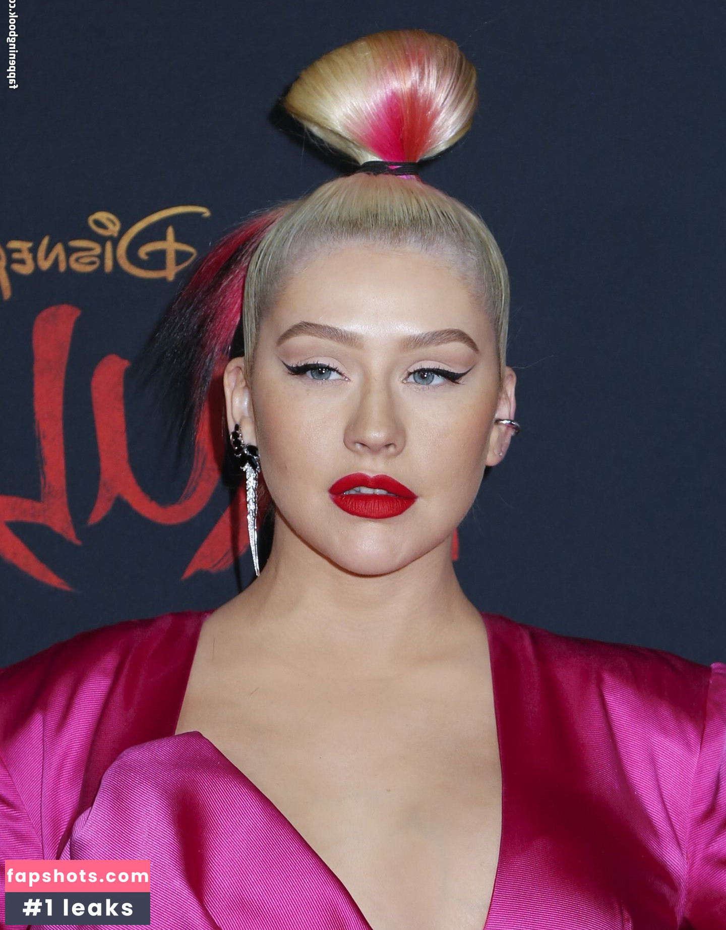 Christina Aguilera Nude Leaks OnlyFans Photos #2035 - LeakJerk