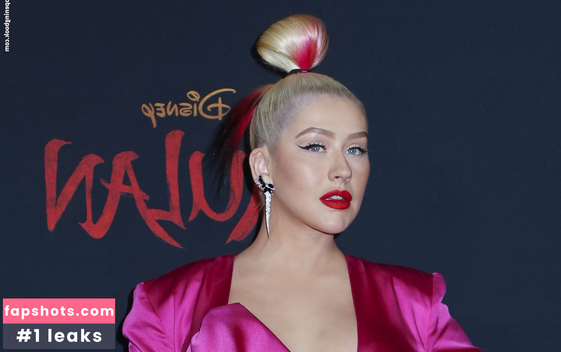Christina Aguilera Nude Leaks OnlyFans Photos #2038 - LeakJerk