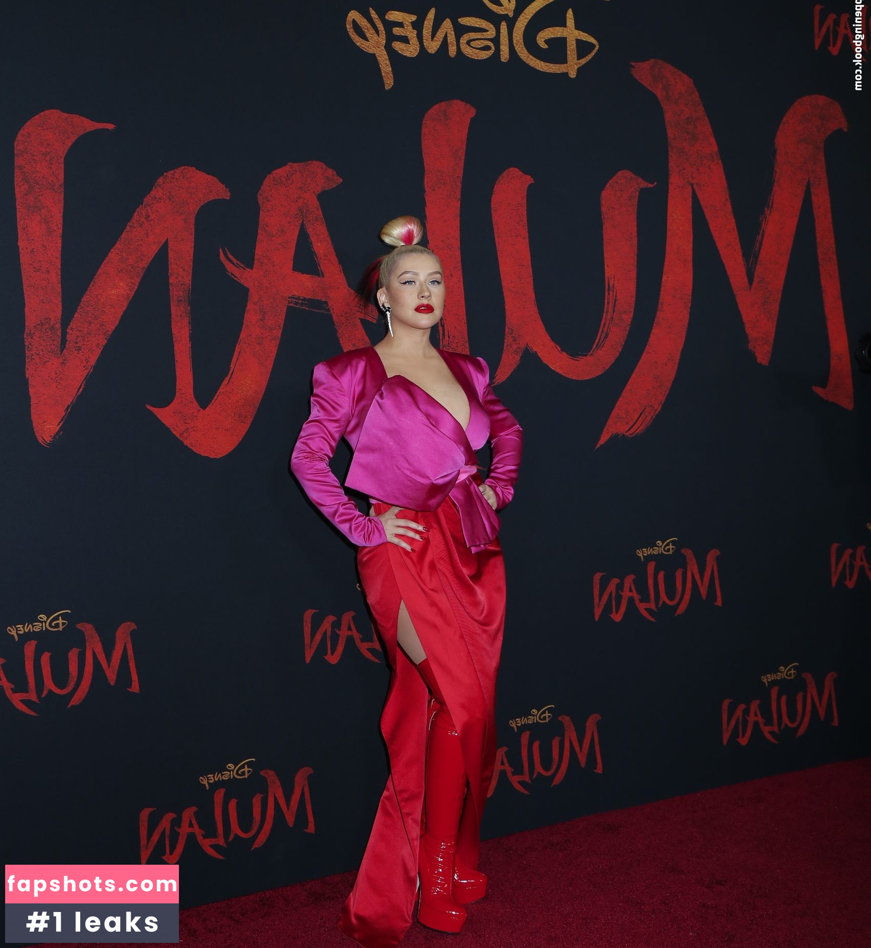 Christina Aguilera Nude Leaks OnlyFans Photos #2061 - LeakJerk