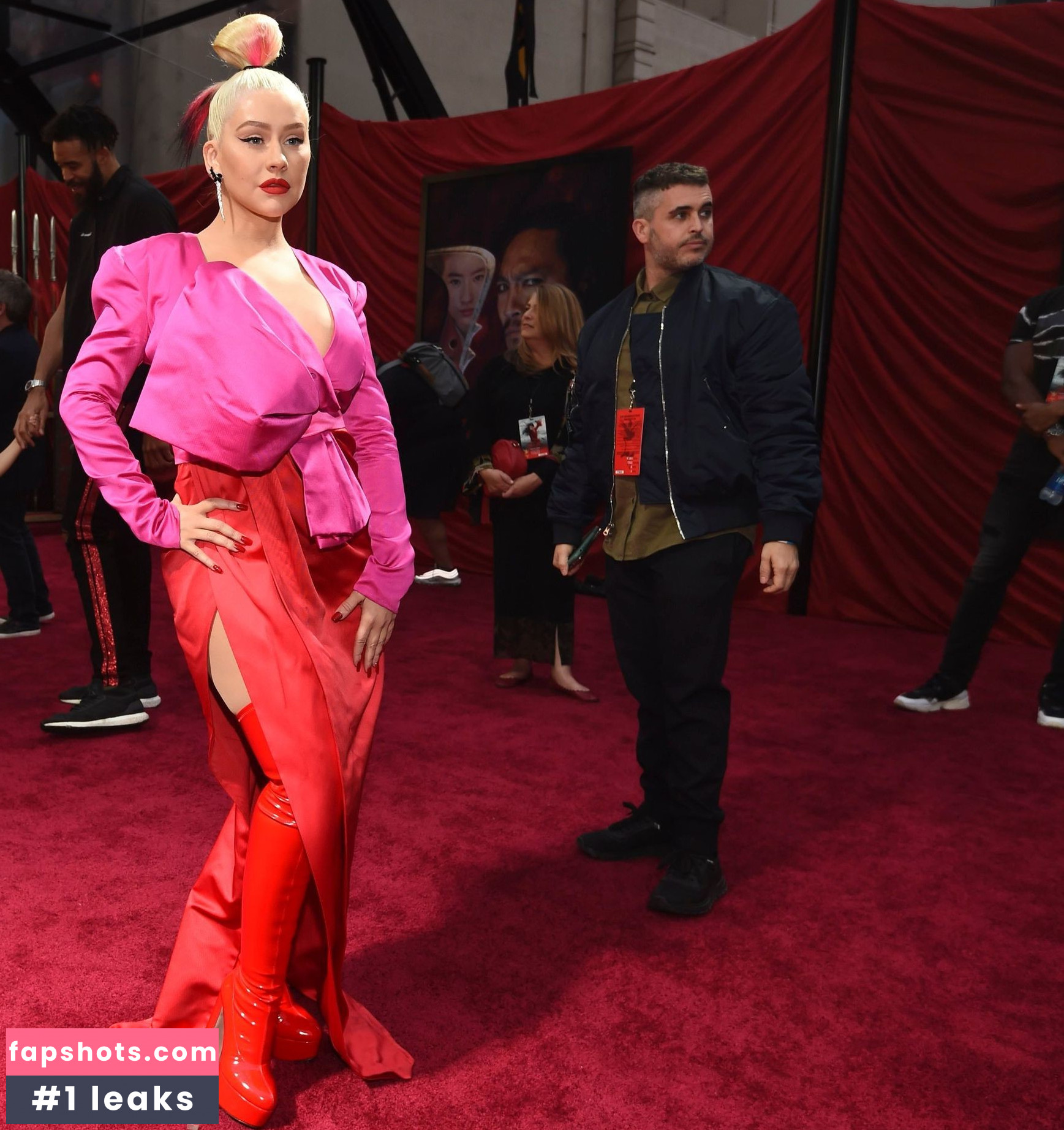 Christina Aguilera Nude Leaks OnlyFans Photos #2066 - LeakJerk