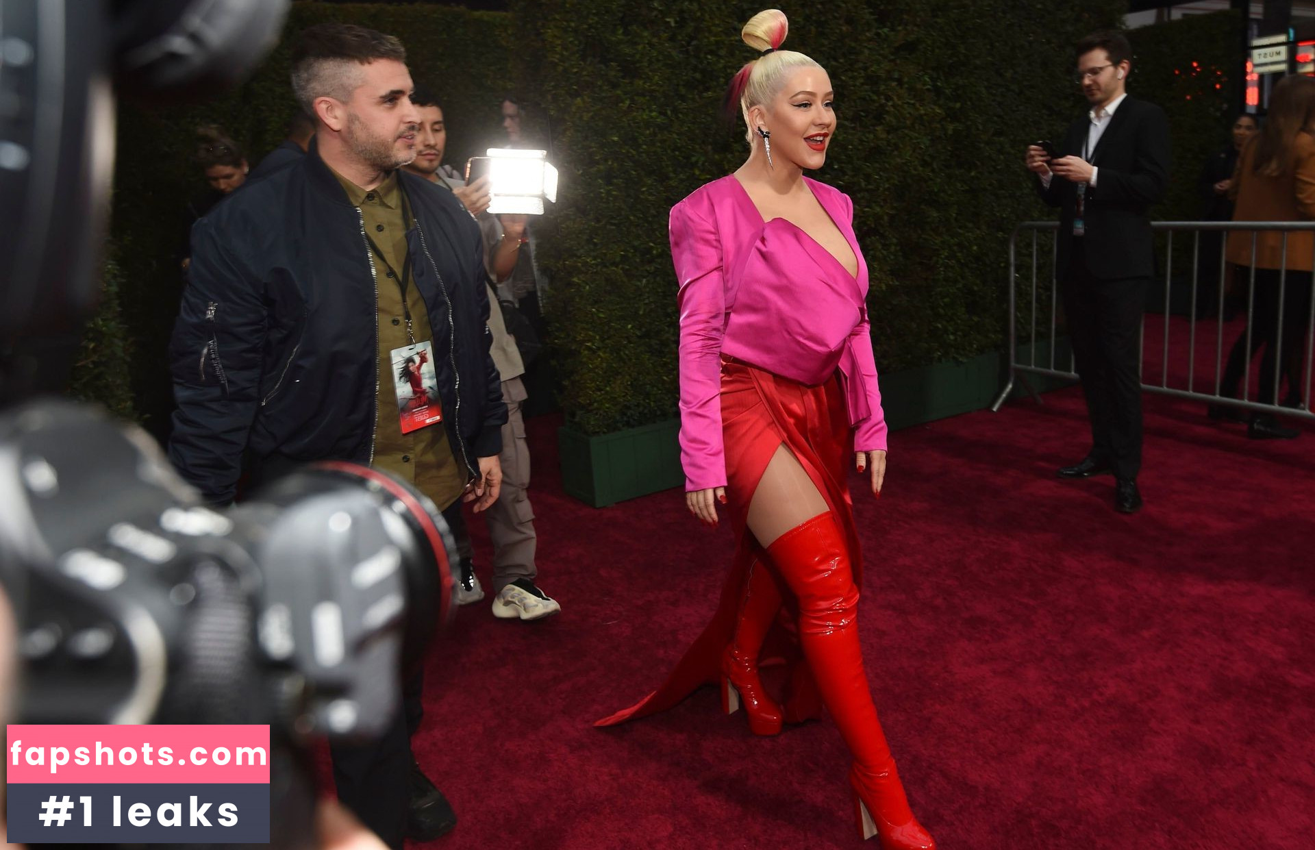 Christina Aguilera Nude Leaks OnlyFans Photos #2068 - LeakJerk