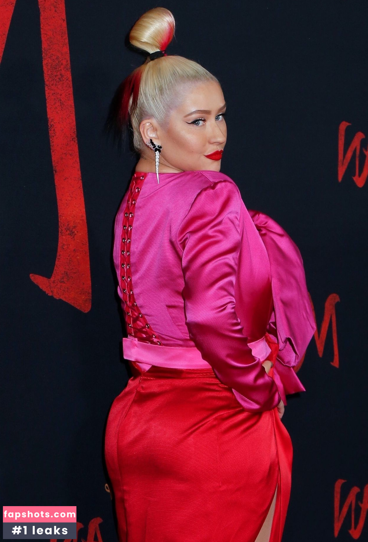 Christina Aguilera Nude Leaks OnlyFans Photos #2069 - LeakJerk