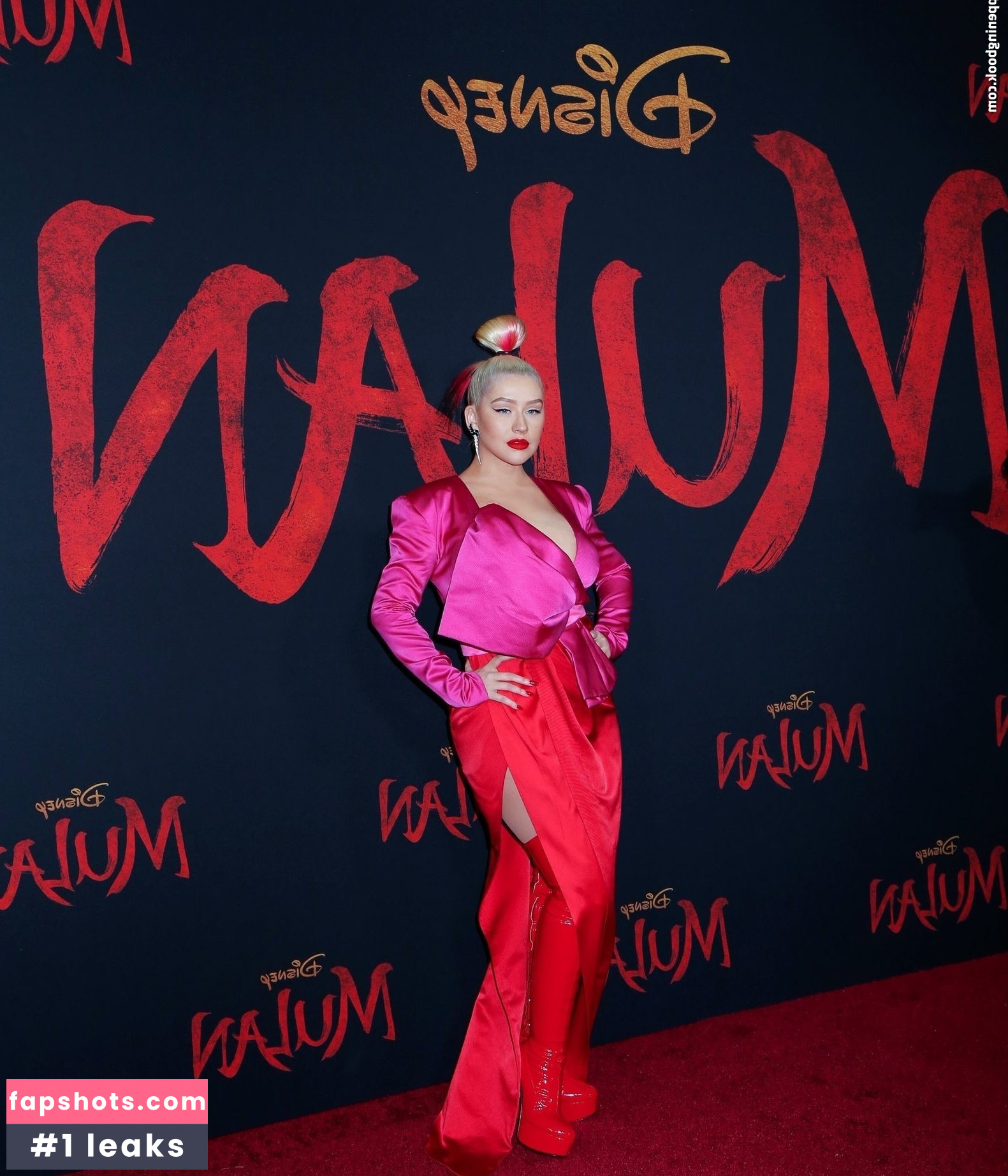 Christina Aguilera Nude Leaks OnlyFans Photos #2075 - LeakJerk