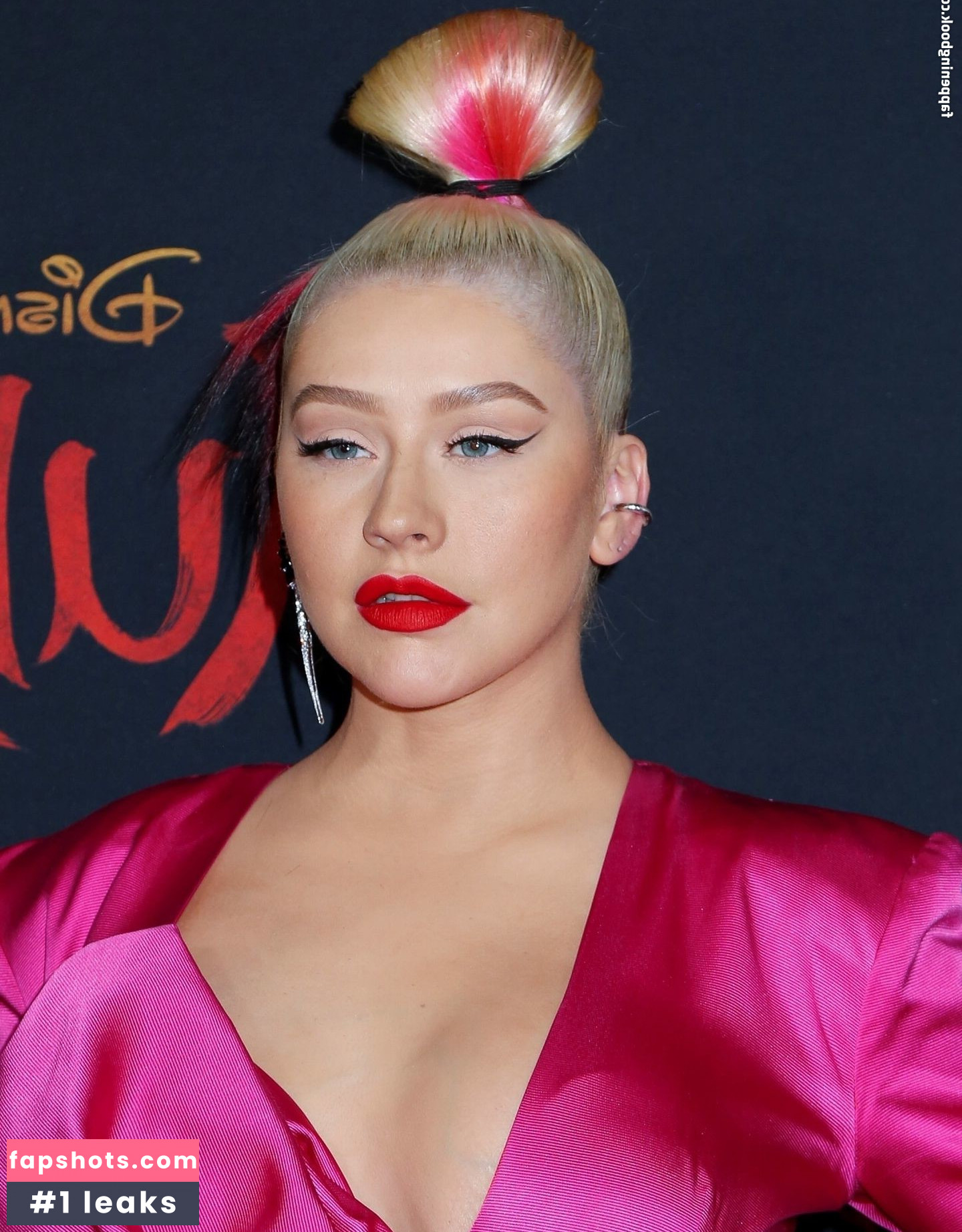 Christina Aguilera Nude Leaks OnlyFans Photos #2078 - LeakJerk
