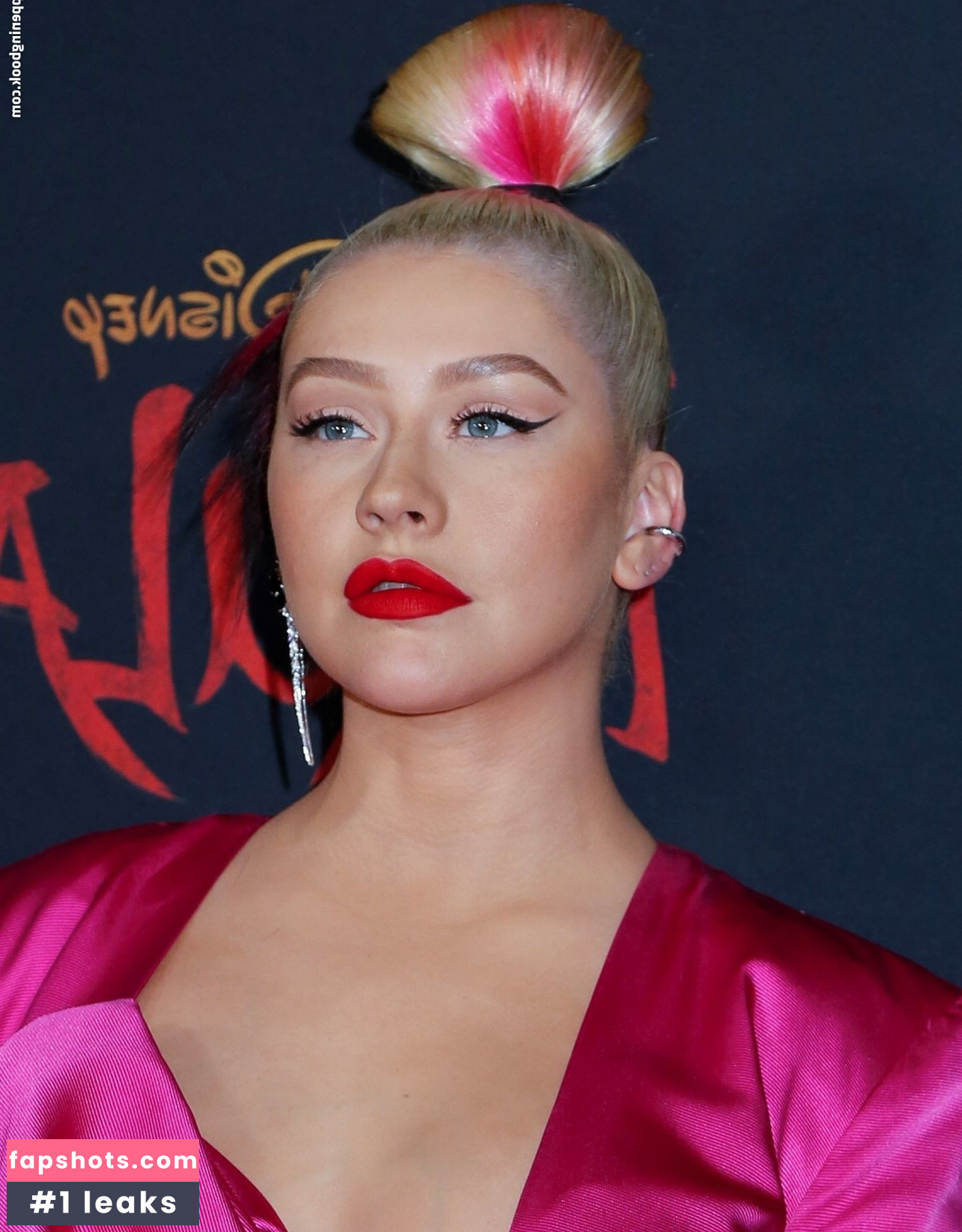 Christina Aguilera Nude Leaks OnlyFans Photos #2090 - LeakJerk