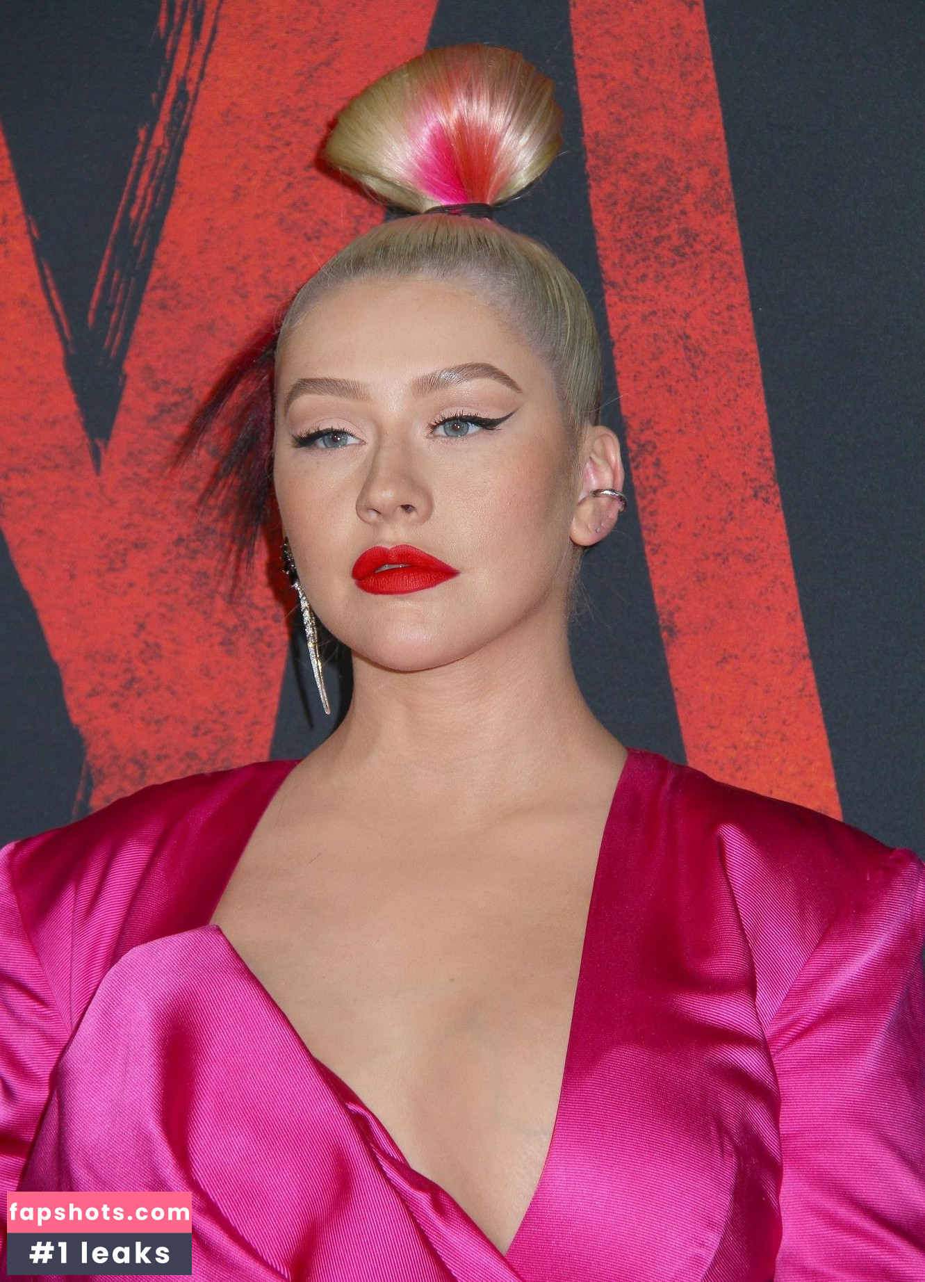 Christina Aguilera Nude Leaks OnlyFans Photos #2101 - LeakJerk