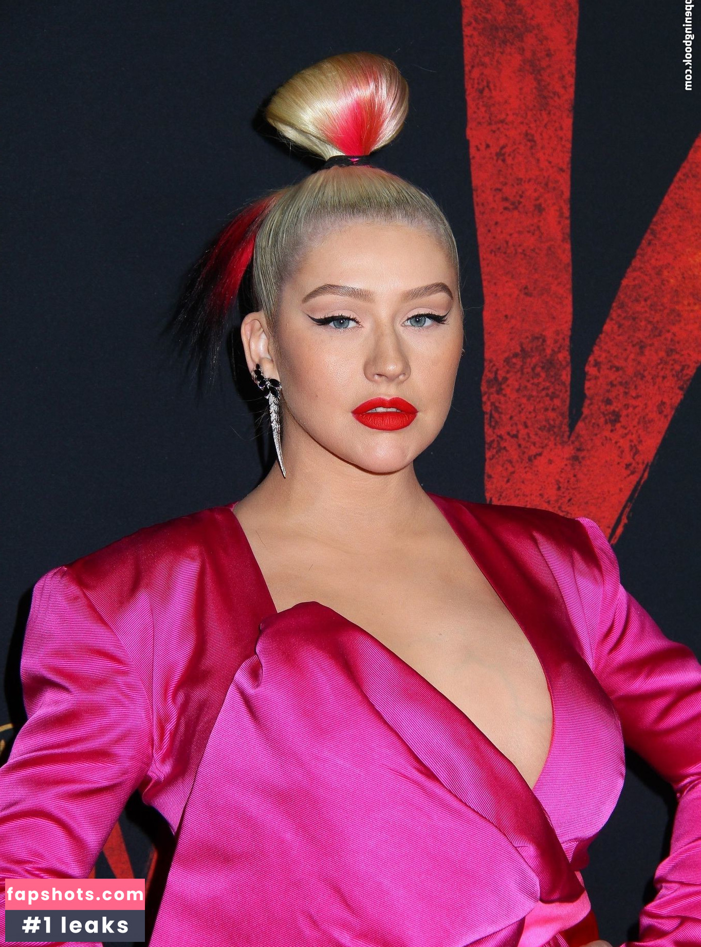 Christina Aguilera Nude Leaks OnlyFans Photos #2102 - LeakJerk